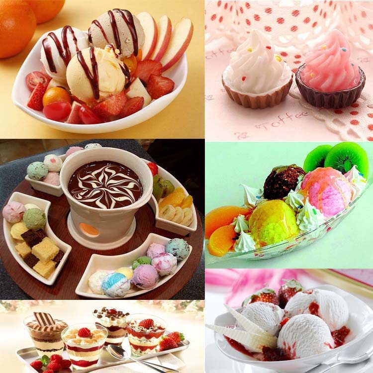 Ice cream maker
