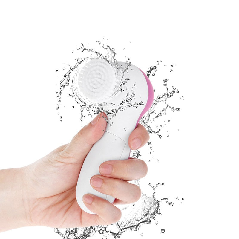 Facial brush