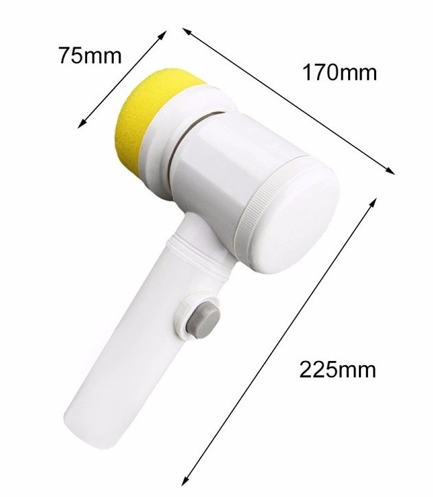 Electric Appliance Cleaning Brush