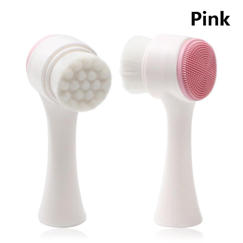 Facial brush