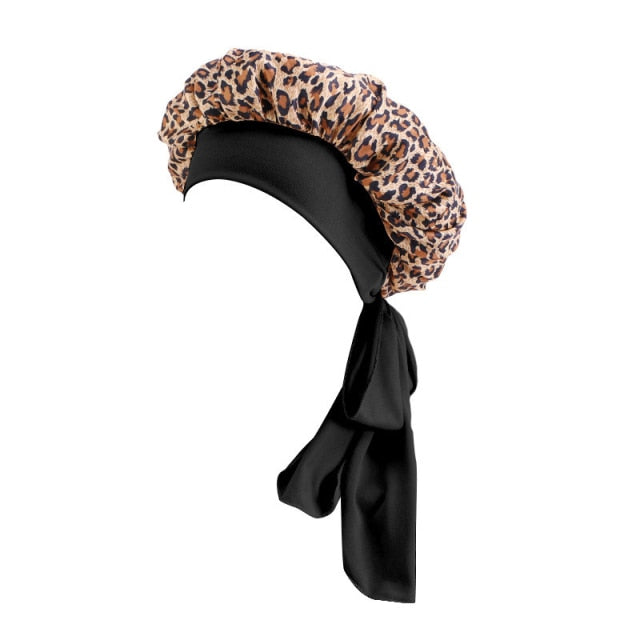 Satin head cover