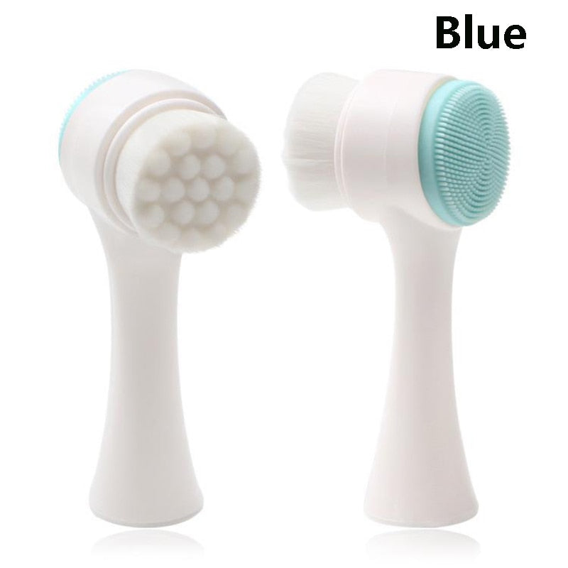 Facial brush
