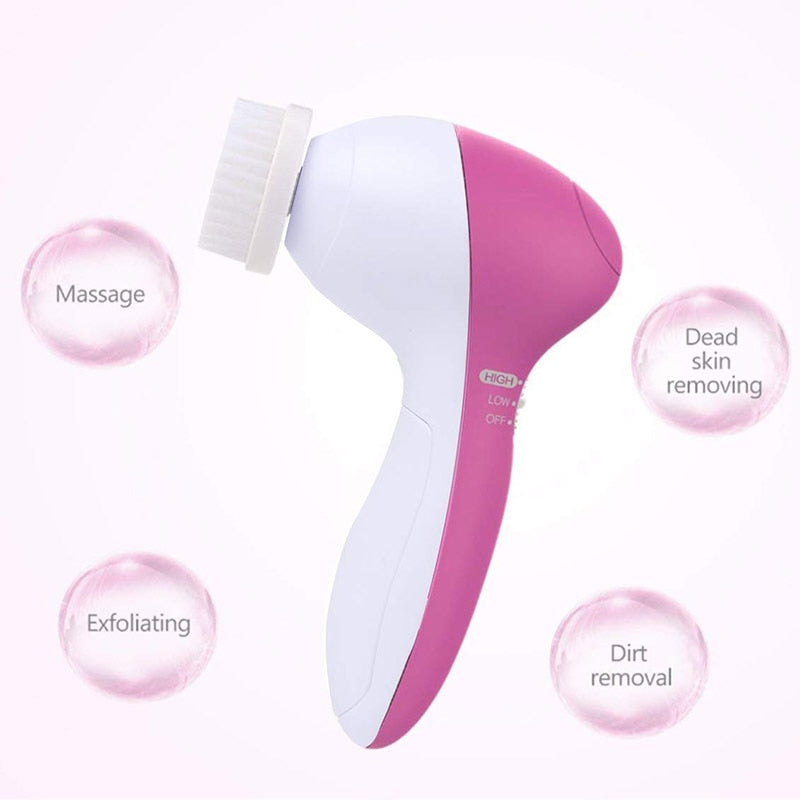 Facial brush