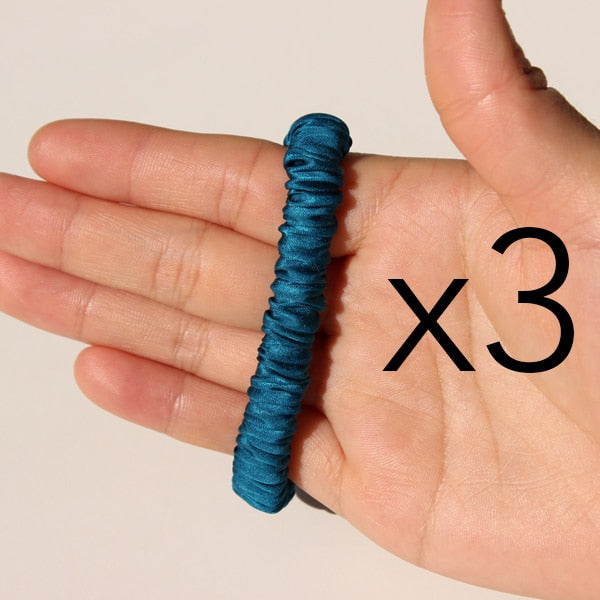 Silk Scrunchies