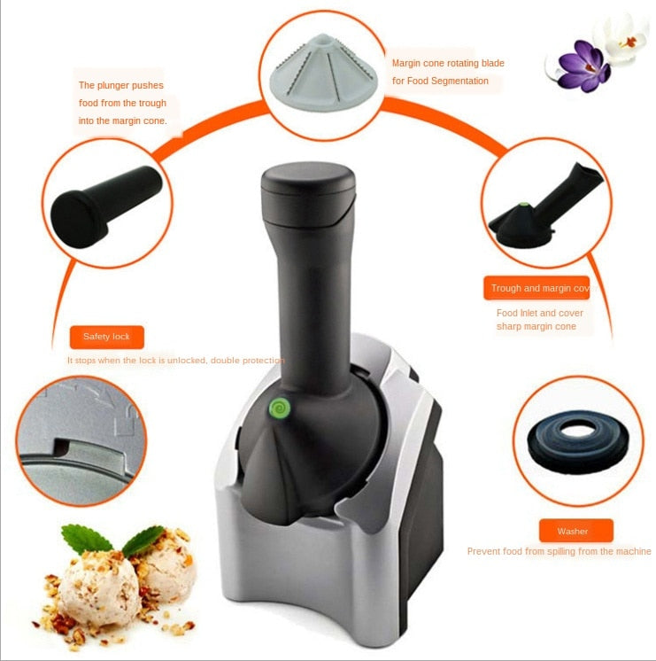 Ice cream maker