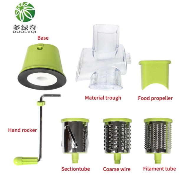 Fruit and Vegetable Cutter