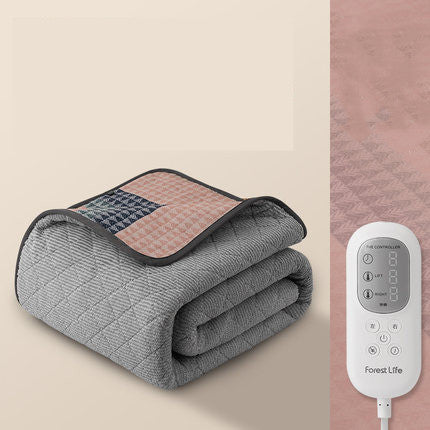 Double sided electric blanket