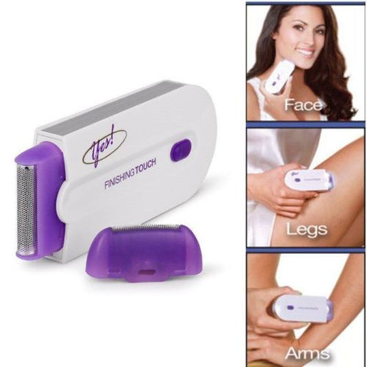 Women’s shaver