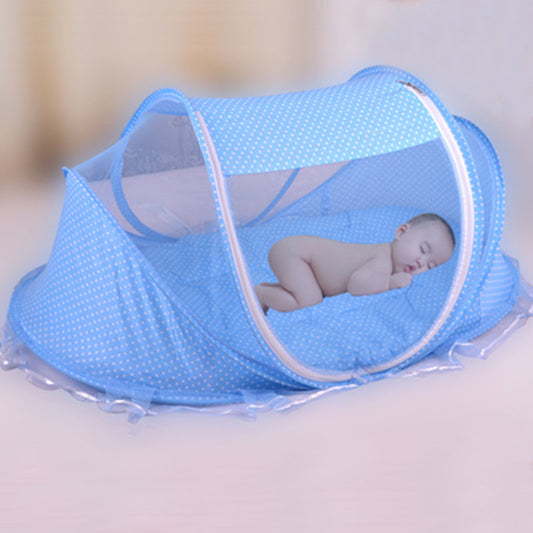 Baby Bed w/ Net Protector