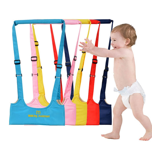Baby walk assistant harness