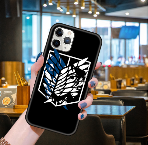 Attack On Titan Levi Ackermans Case For iPhone