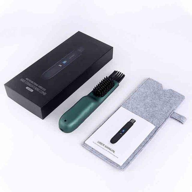 Beard/ Hair Straightening Hot Comb for men