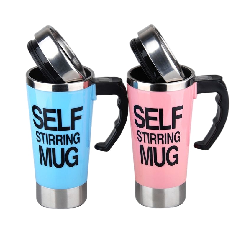 Self Stirring Mug