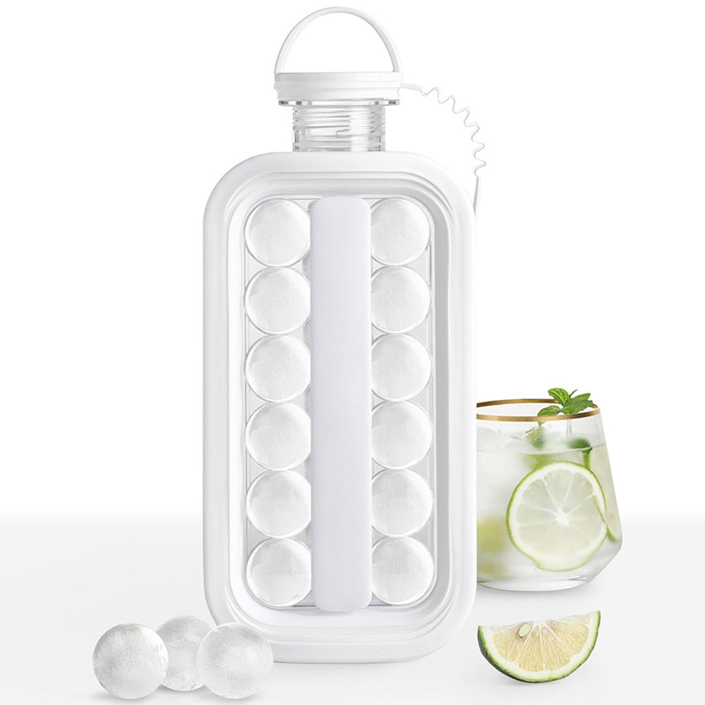 Mini Ice Ball Maker