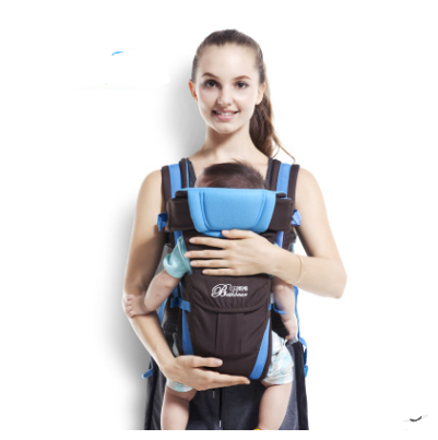 Double strap Baby Carrier