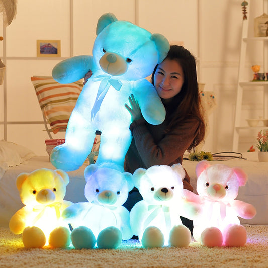 Kids Night light / Plush Toy