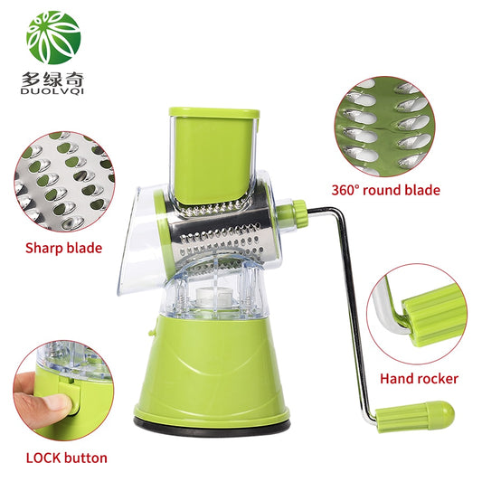 Fruit and Vegetable Cutter