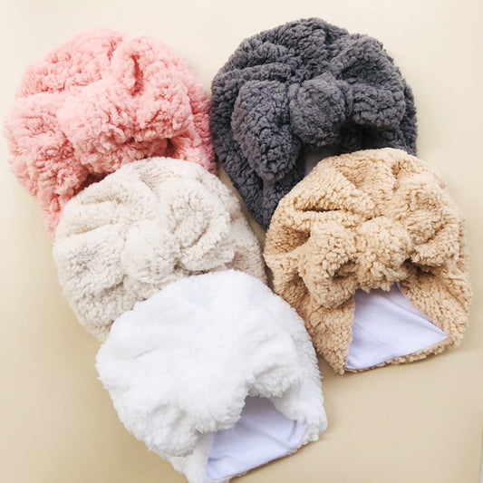 Cute Newborn Baby Winter Hat