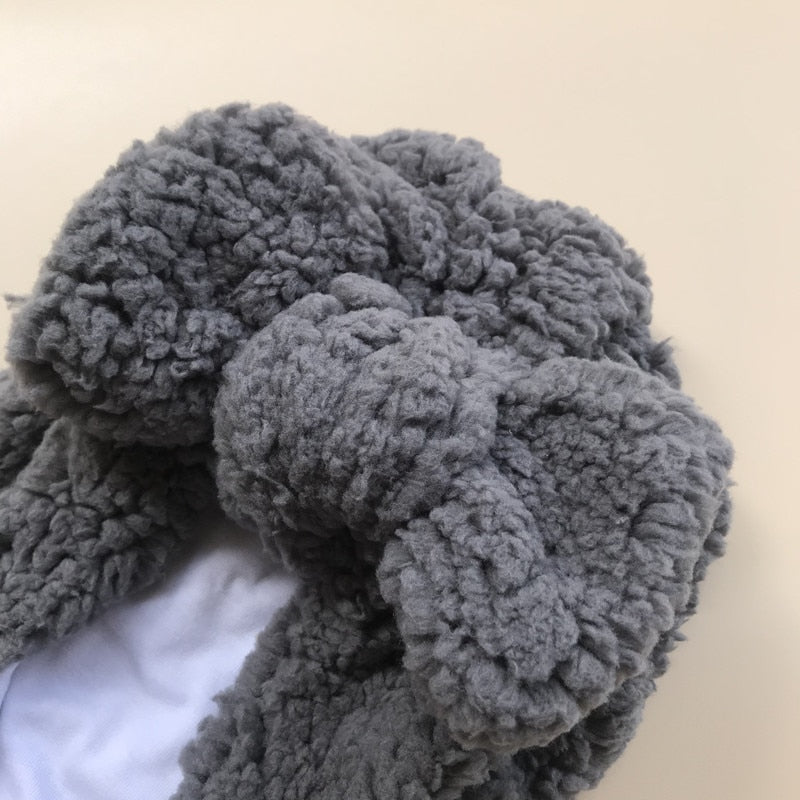 Cute Newborn Baby Winter Hat