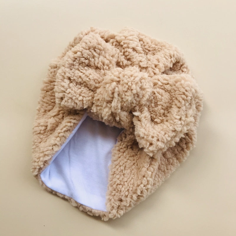 Cute Newborn Baby Winter Hat