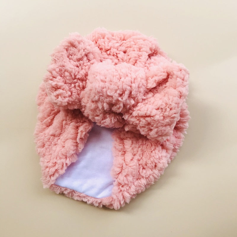 Cute Newborn Baby Winter Hat