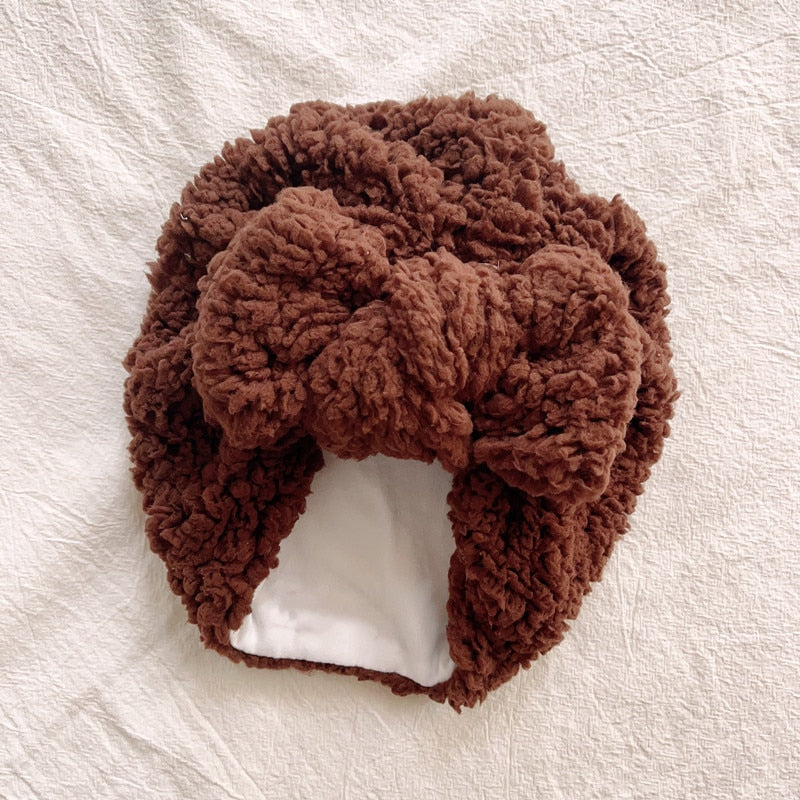 Cute Newborn Baby Winter Hat