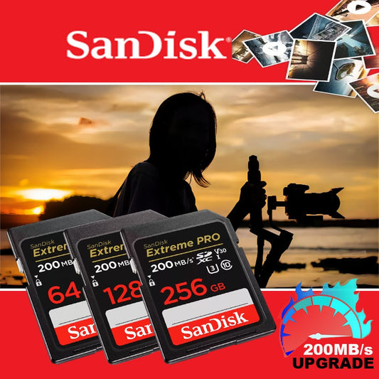 SanDisk Ultra Original SD card Class10 Memory Card