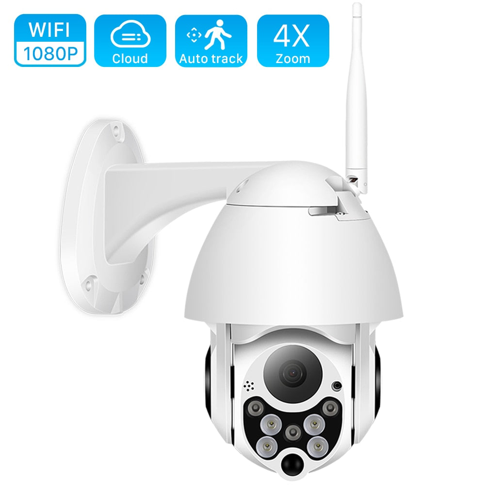 1080P Wifi Outdoor CCTV