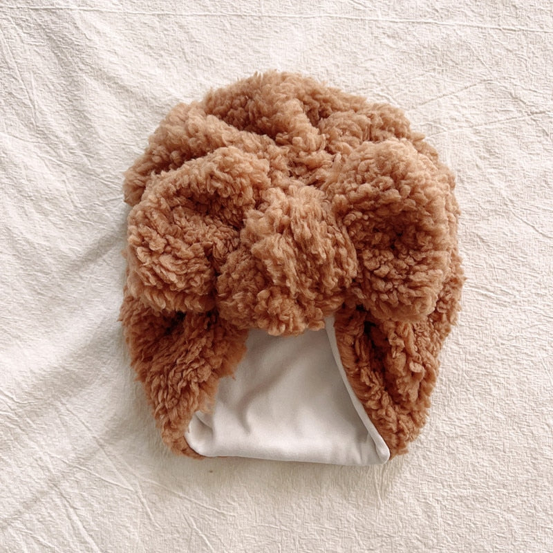 Cute Newborn Baby Winter Hat