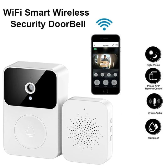 Wireless Smart Wifi Video Doorbell