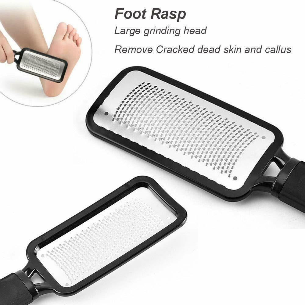 Foot File Callus Remover Pedicure Tool