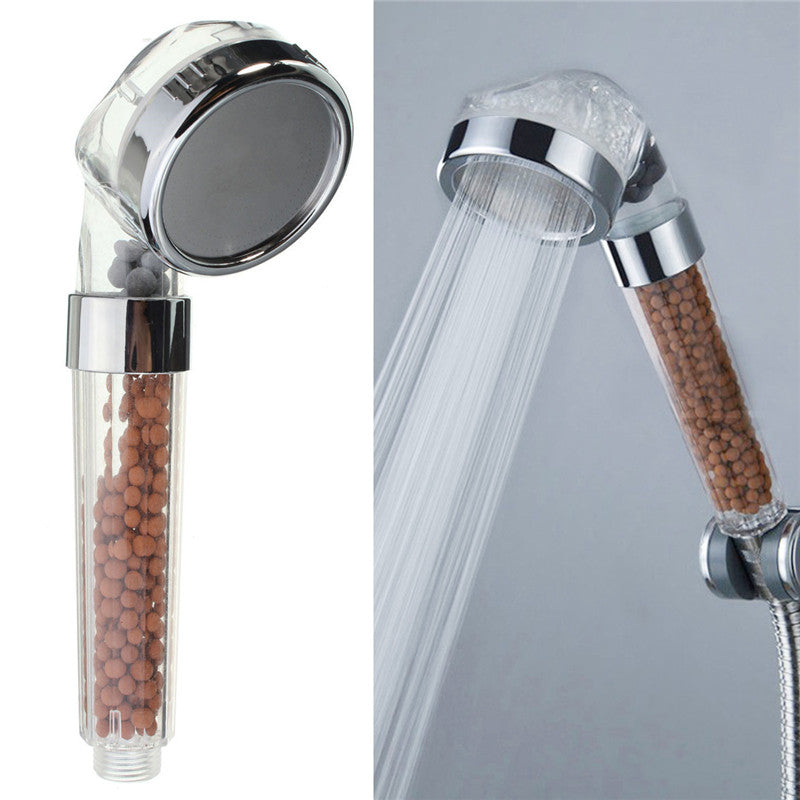 Therapeutic shower head