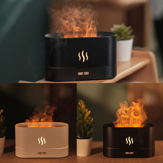 Aroma Humidifier ( scented oil not included )