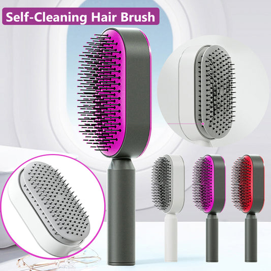 Easy Clean Hair Brush 2.0