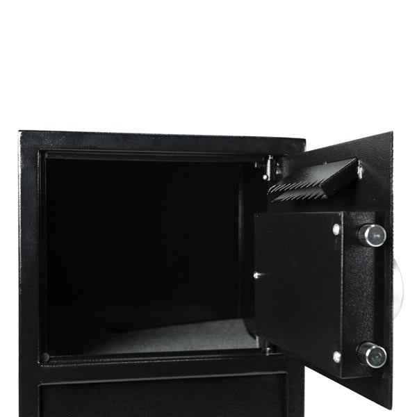 Digital Keypad Double Depository Safe