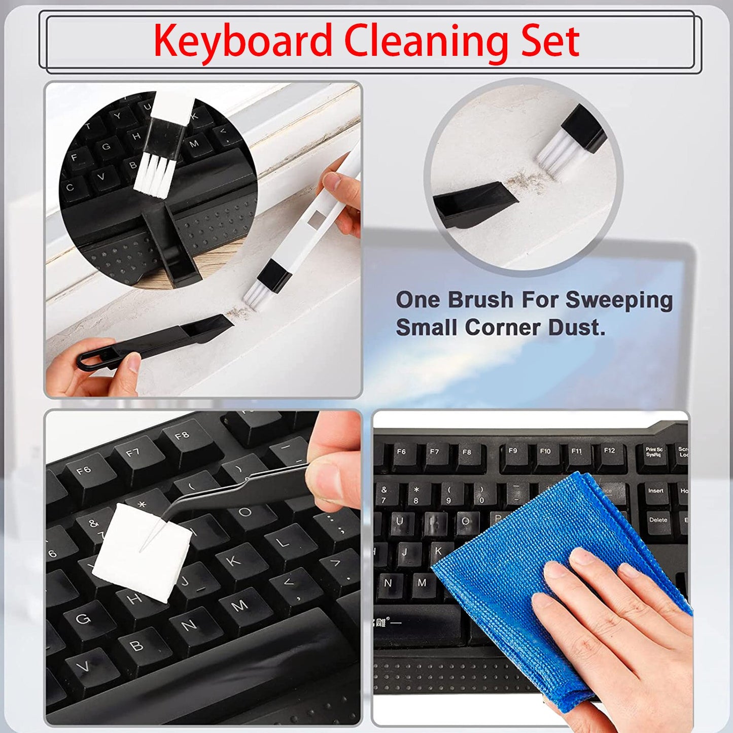 Keyboard Cleaning Kit