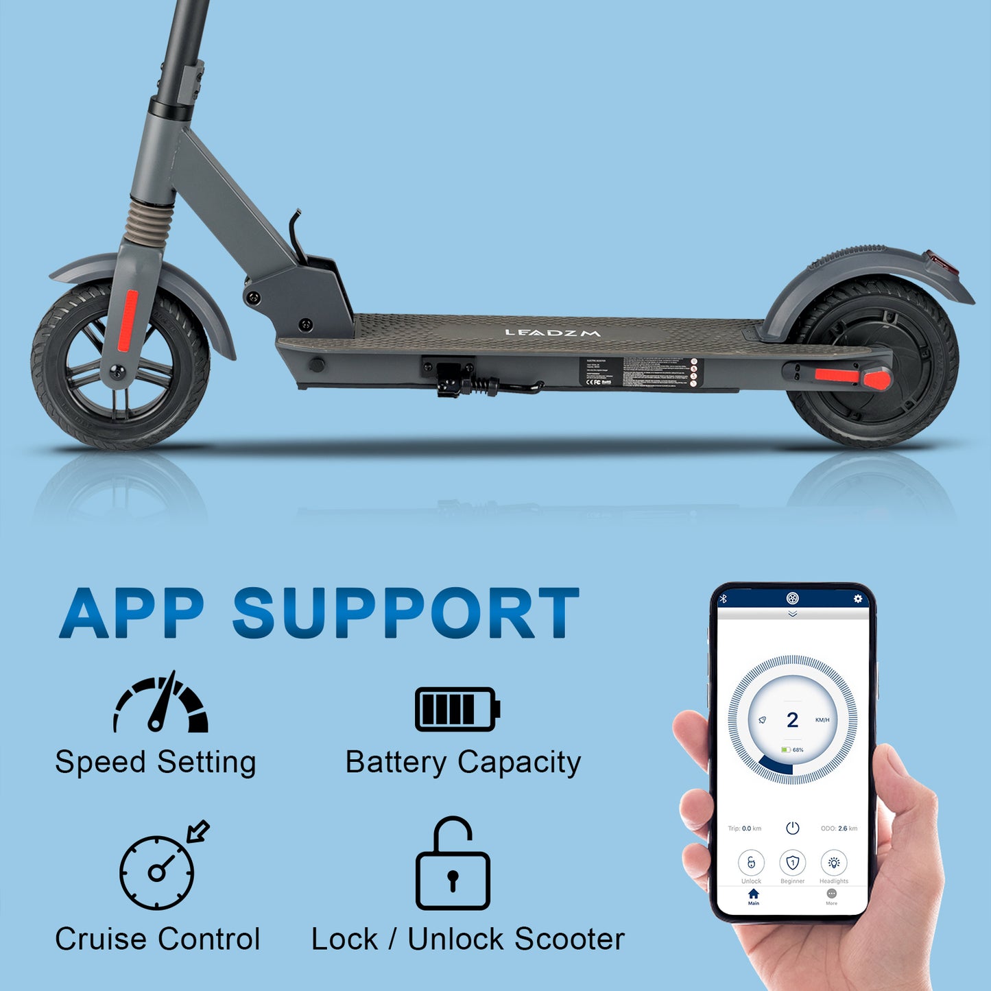 Electric Scooter